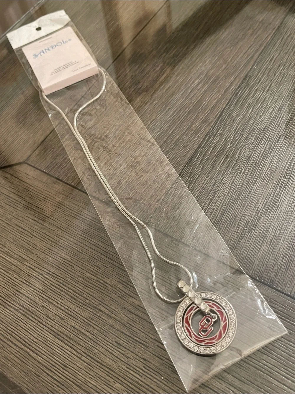 Sandol brand sandal
